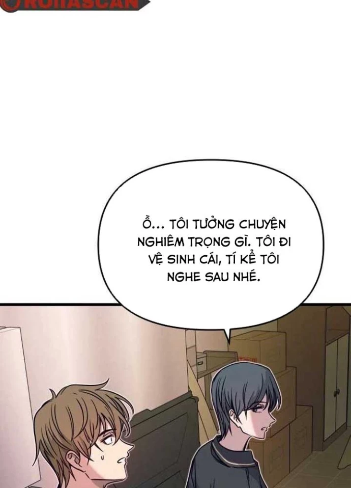 Bias Của Tôi Trên Chuyến Tàu Cuối Cùng Chapter 21 - Trang 2
