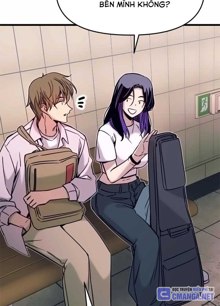 Bias Của Tôi Trên Chuyến Tàu Cuối Cùng Chapter 22 - Trang 2