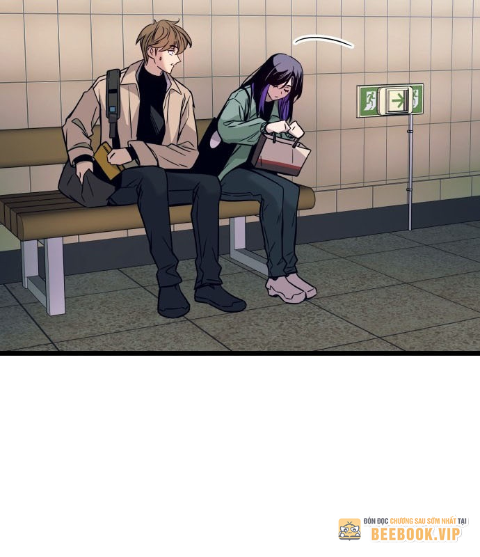 Bias Của Tôi Trên Chuyến Tàu Cuối Cùng Chapter 3 - Trang 2