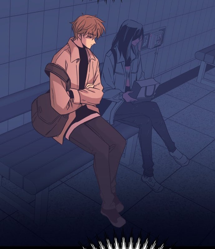 Bias Của Tôi Trên Chuyến Tàu Cuối Cùng Chapter 3 - Trang 2
