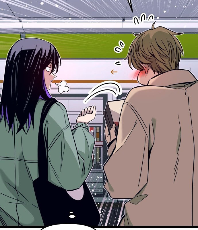 Bias Của Tôi Trên Chuyến Tàu Cuối Cùng Chapter 3 - Trang 2