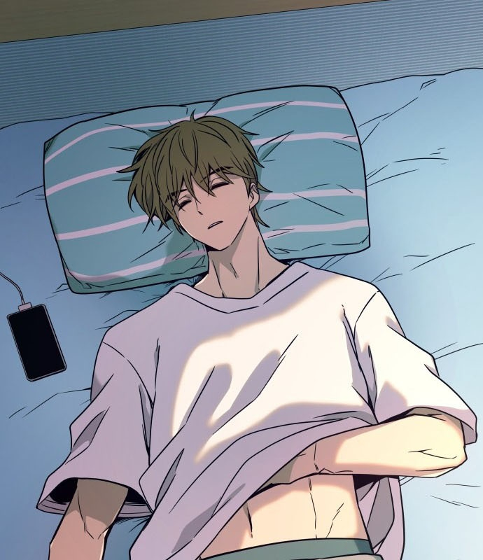 Bias Của Tôi Trên Chuyến Tàu Cuối Cùng Chapter 3 - Trang 2