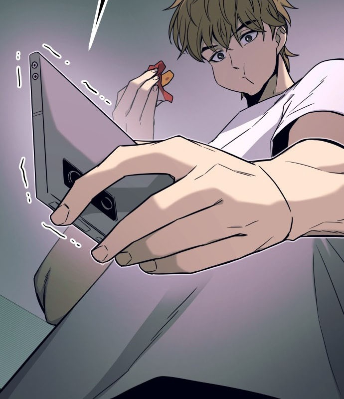 Bias Của Tôi Trên Chuyến Tàu Cuối Cùng Chapter 3 - Trang 2