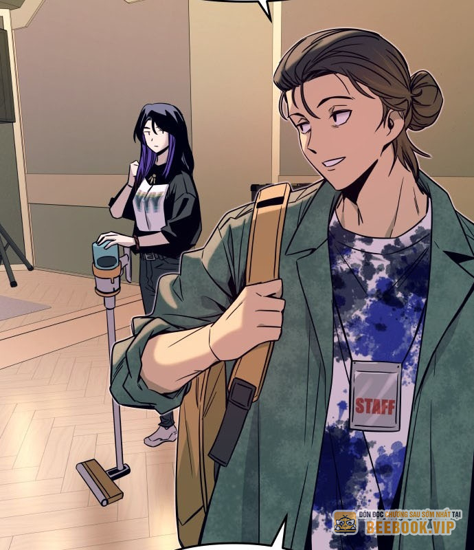 Bias Của Tôi Trên Chuyến Tàu Cuối Cùng Chapter 3 - Trang 2