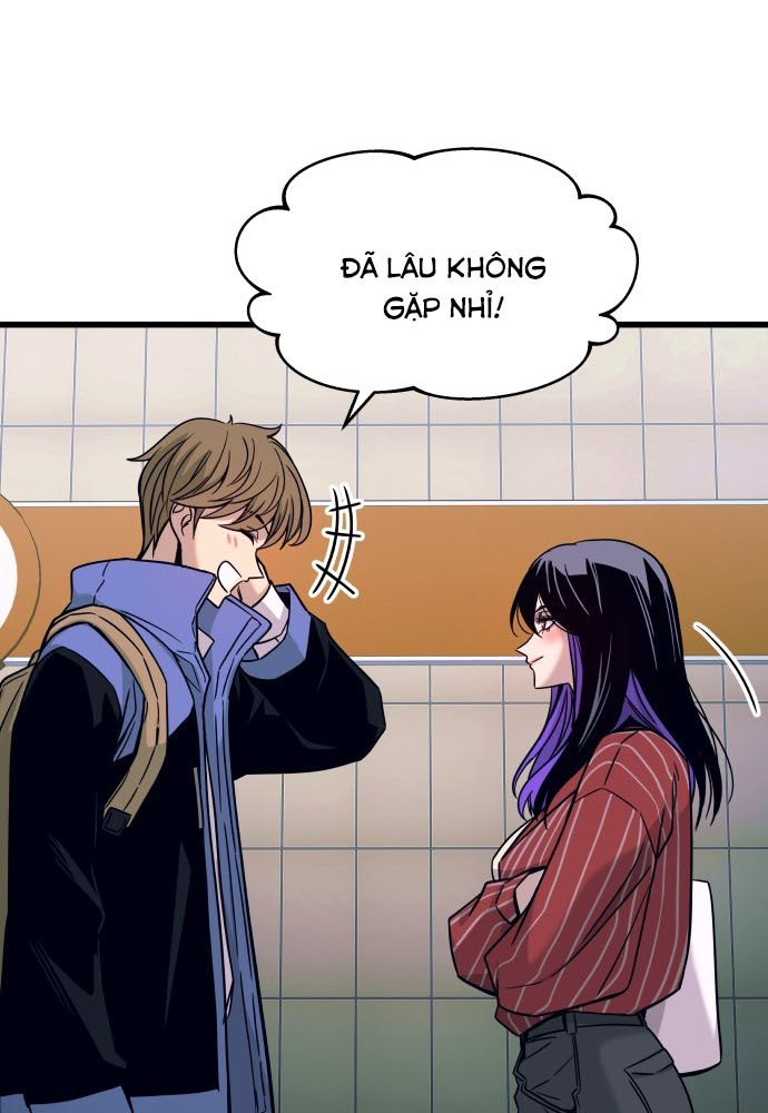 Bias Của Tôi Trên Chuyến Tàu Cuối Cùng Chapter 4 - Trang 2
