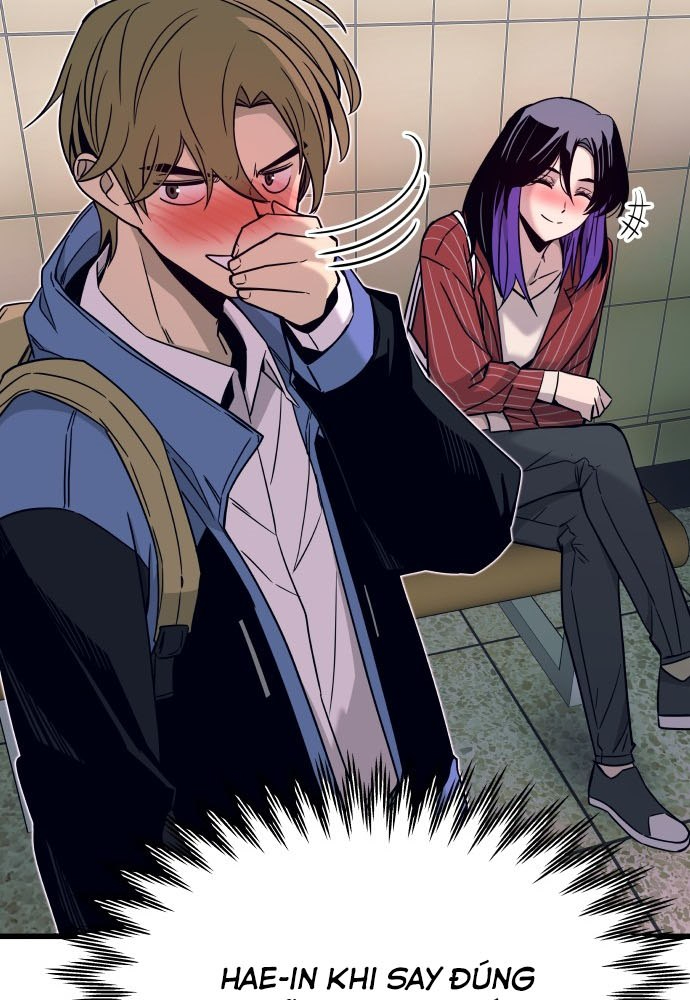 Bias Của Tôi Trên Chuyến Tàu Cuối Cùng Chapter 4 - Trang 2