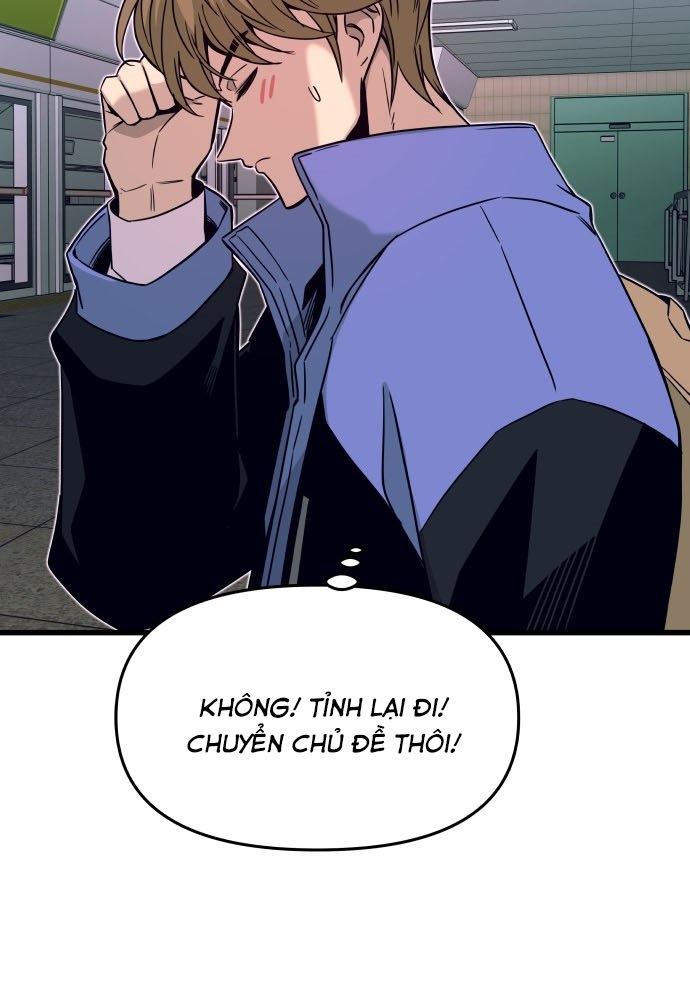 Bias Của Tôi Trên Chuyến Tàu Cuối Cùng Chapter 4 - Trang 2