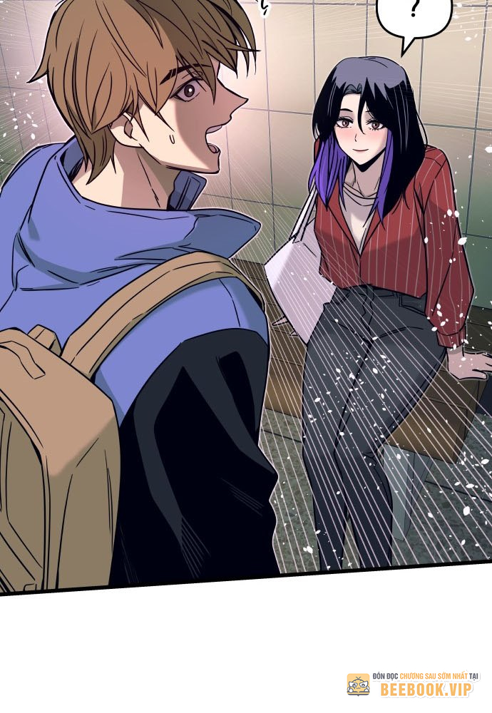 Bias Của Tôi Trên Chuyến Tàu Cuối Cùng Chapter 4 - Trang 2