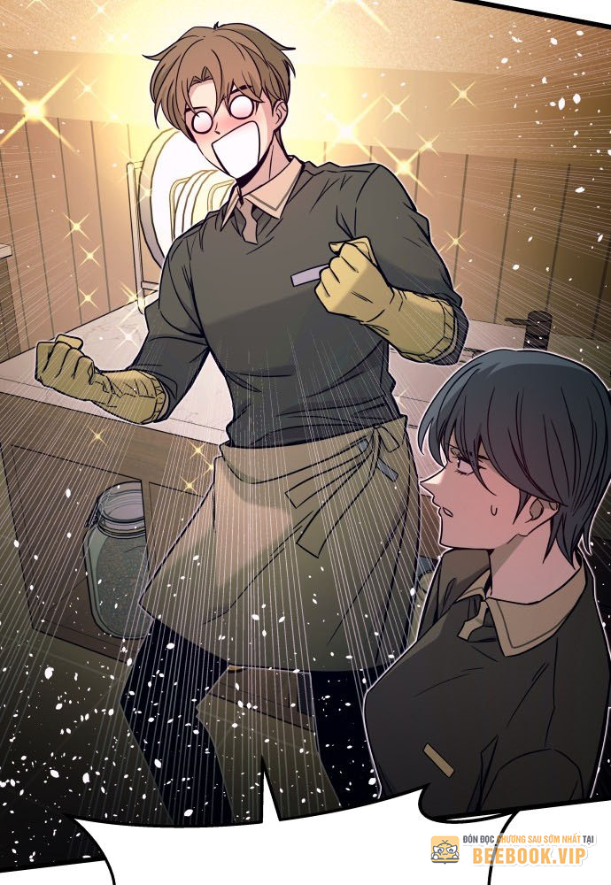 Bias Của Tôi Trên Chuyến Tàu Cuối Cùng Chapter 4 - Trang 2