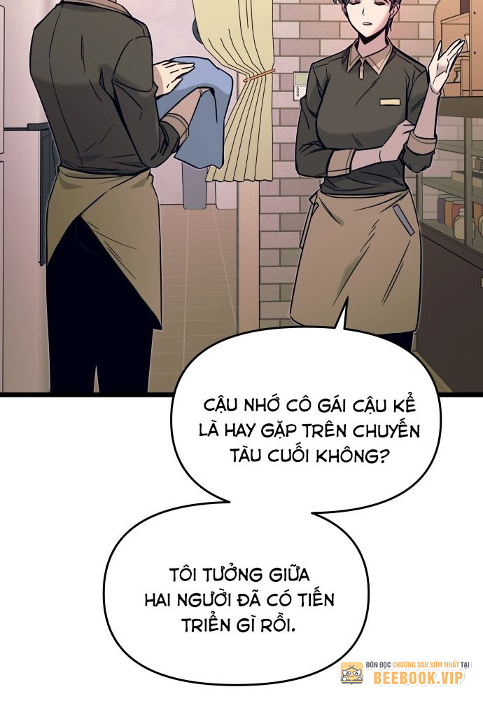 Bias Của Tôi Trên Chuyến Tàu Cuối Cùng Chapter 4 - Trang 2