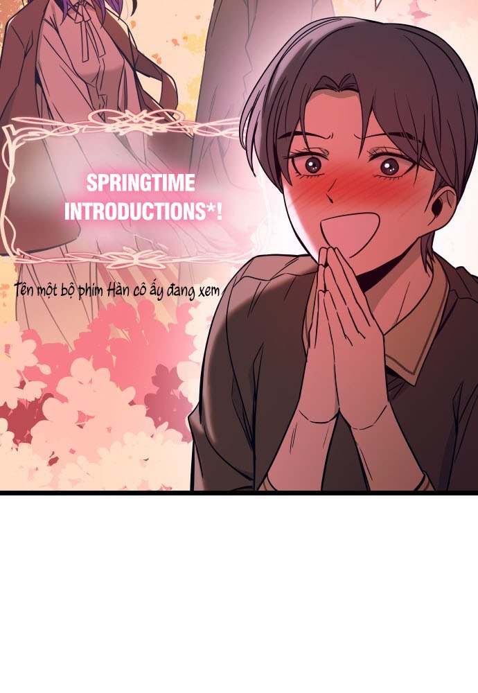 Bias Của Tôi Trên Chuyến Tàu Cuối Cùng Chapter 4 - Trang 2