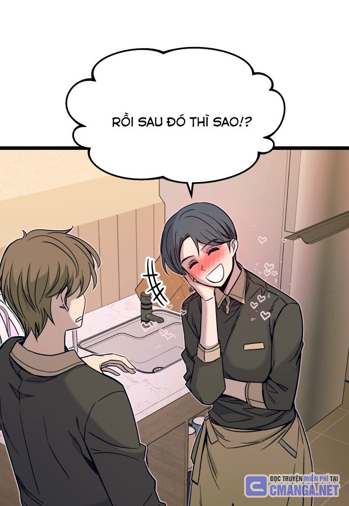 Bias Của Tôi Trên Chuyến Tàu Cuối Cùng Chapter 4 - Trang 2