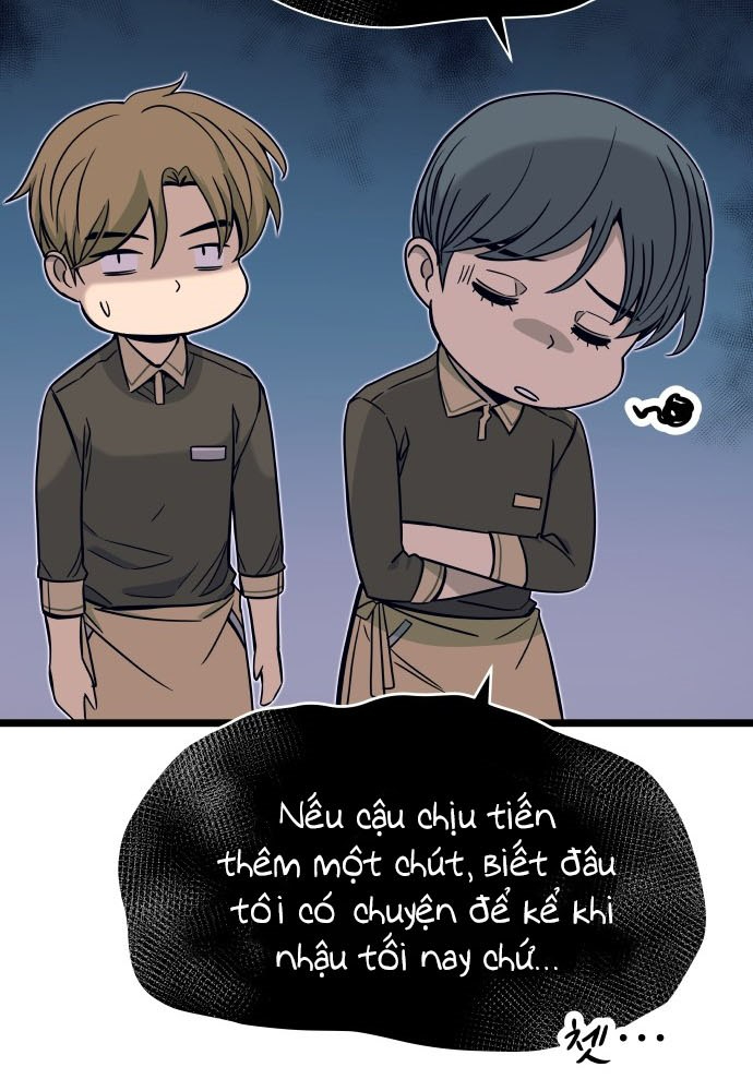 Bias Của Tôi Trên Chuyến Tàu Cuối Cùng Chapter 4 - Trang 2