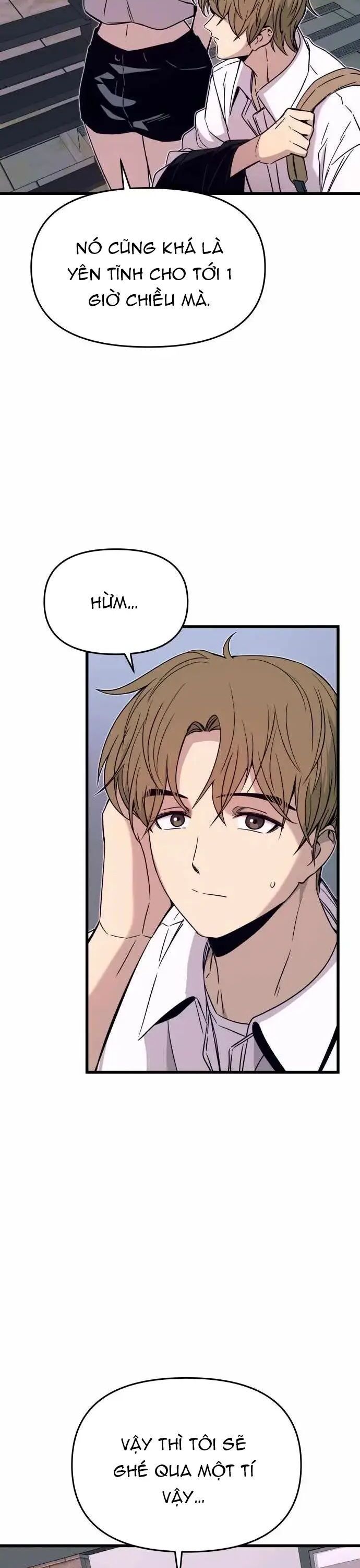 Bias Của Tôi Trên Chuyến Tàu Cuối Cùng Chapter 47 - Trang 2