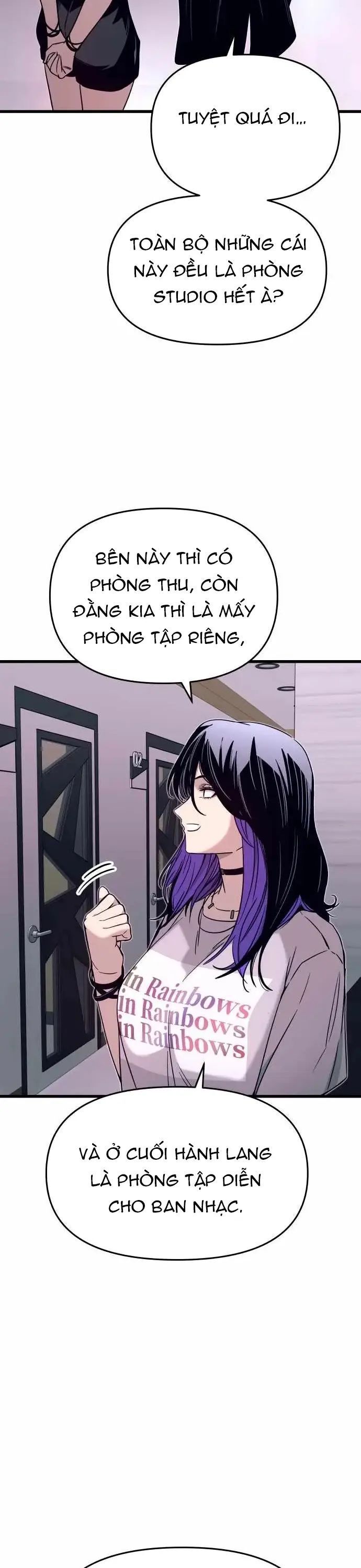 Bias Của Tôi Trên Chuyến Tàu Cuối Cùng Chapter 47 - Trang 2