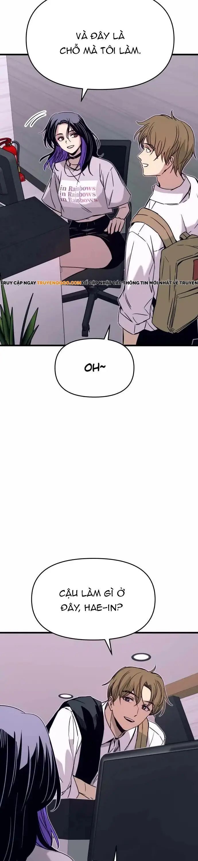 Bias Của Tôi Trên Chuyến Tàu Cuối Cùng Chapter 47 - Trang 2