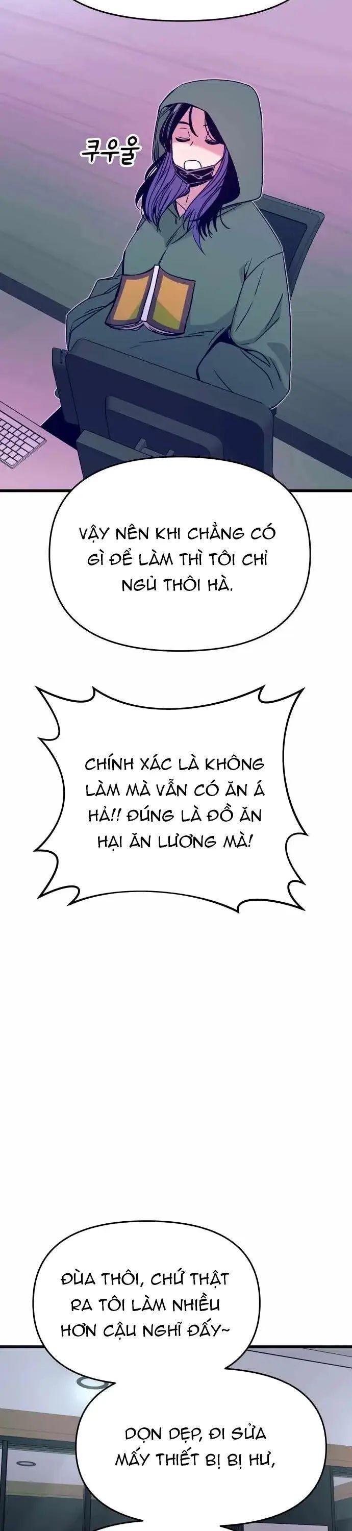 Bias Của Tôi Trên Chuyến Tàu Cuối Cùng Chapter 47 - Trang 2