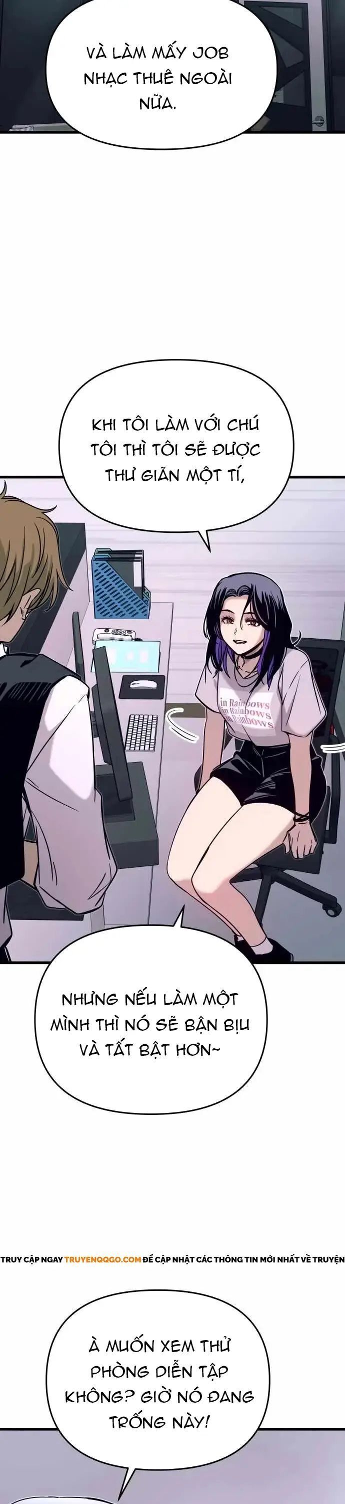 Bias Của Tôi Trên Chuyến Tàu Cuối Cùng Chapter 47 - Trang 2
