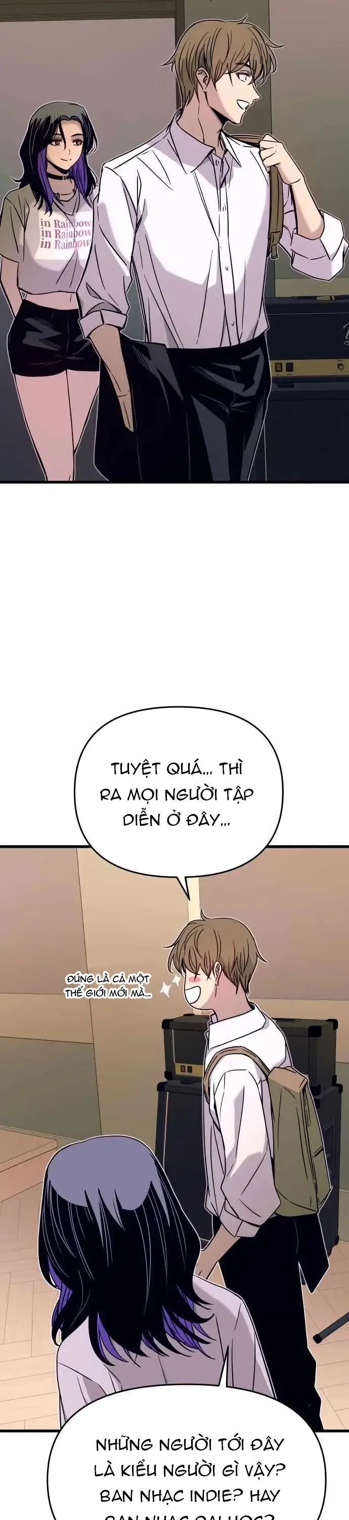 Bias Của Tôi Trên Chuyến Tàu Cuối Cùng Chapter 47 - Trang 2