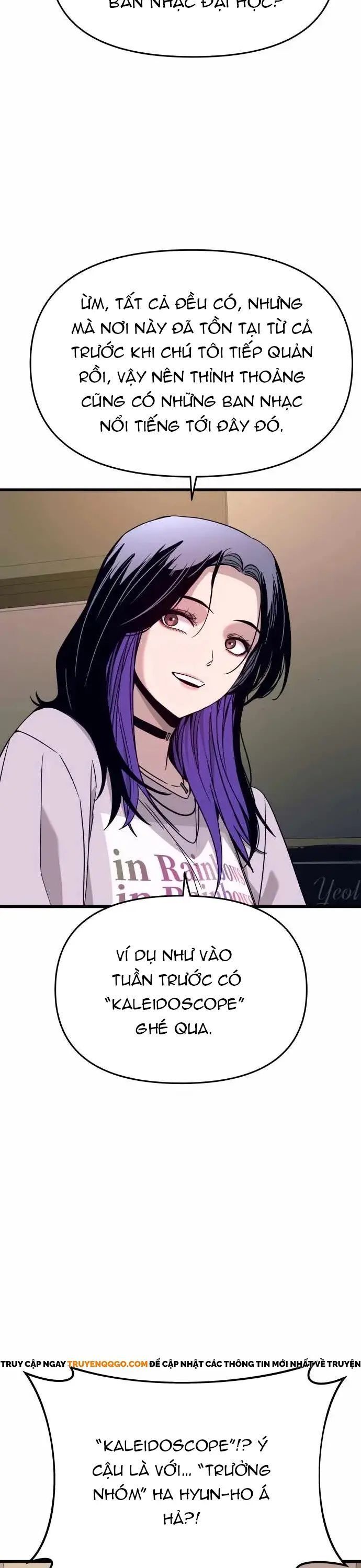Bias Của Tôi Trên Chuyến Tàu Cuối Cùng Chapter 47 - Trang 2