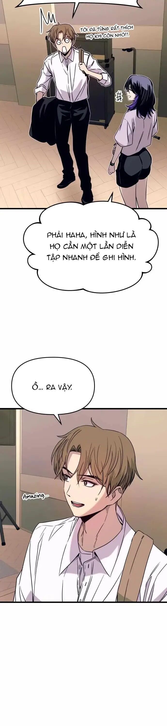 Bias Của Tôi Trên Chuyến Tàu Cuối Cùng Chapter 47 - Trang 2