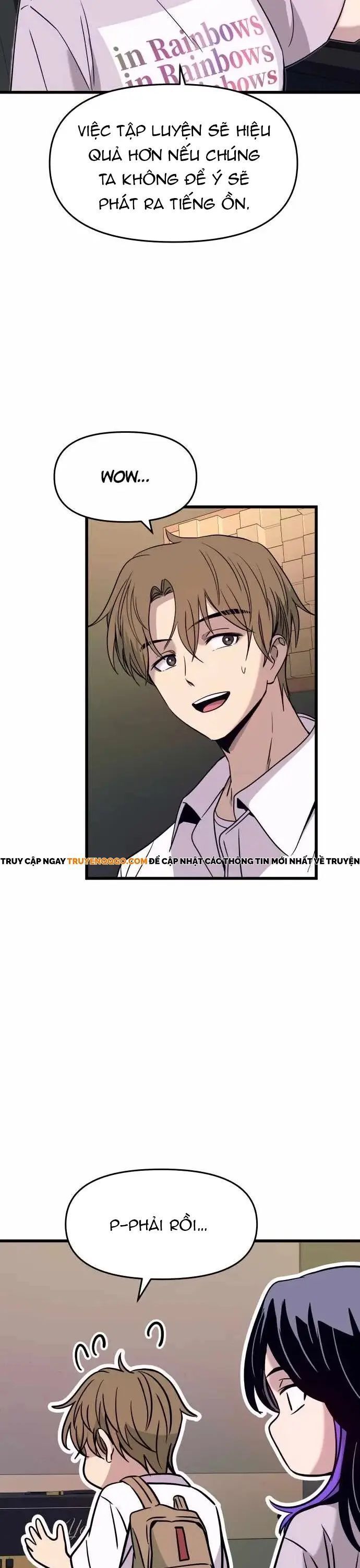 Bias Của Tôi Trên Chuyến Tàu Cuối Cùng Chapter 47 - Trang 2
