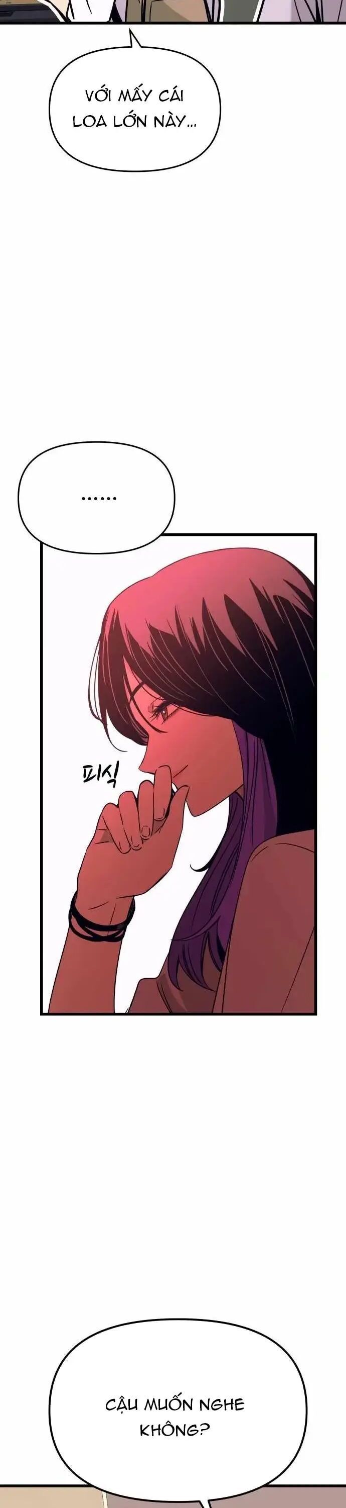 Bias Của Tôi Trên Chuyến Tàu Cuối Cùng Chapter 47 - Trang 2