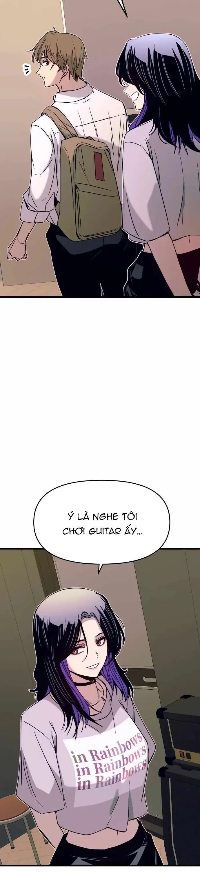 Bias Của Tôi Trên Chuyến Tàu Cuối Cùng Chapter 47 - Trang 2