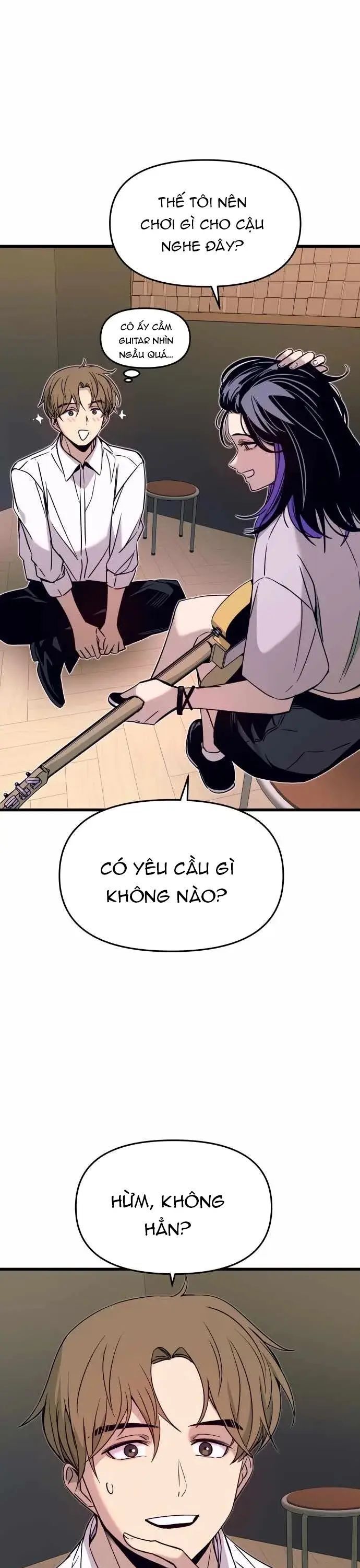 Bias Của Tôi Trên Chuyến Tàu Cuối Cùng Chapter 47 - Trang 2