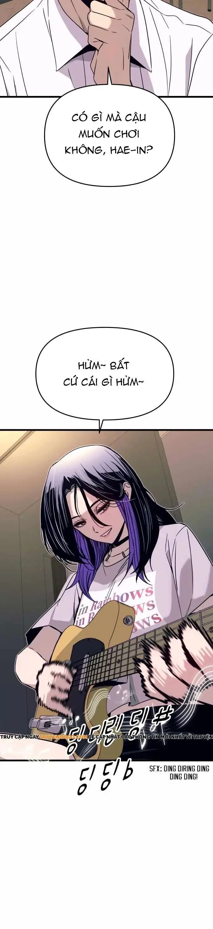 Bias Của Tôi Trên Chuyến Tàu Cuối Cùng Chapter 47 - Trang 2