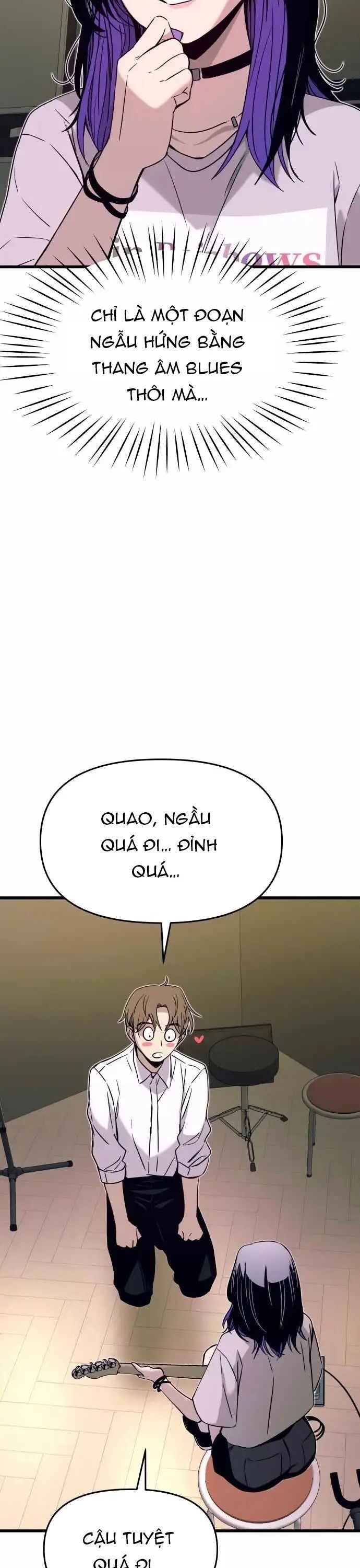 Bias Của Tôi Trên Chuyến Tàu Cuối Cùng Chapter 47 - Trang 2