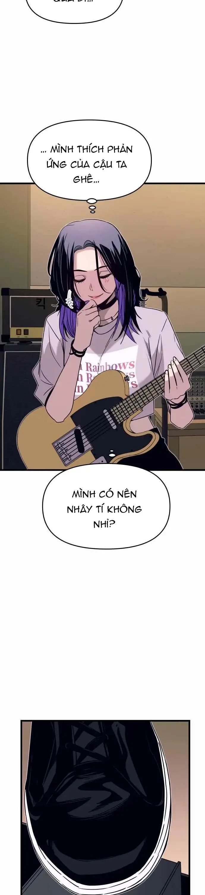 Bias Của Tôi Trên Chuyến Tàu Cuối Cùng Chapter 47 - Trang 2
