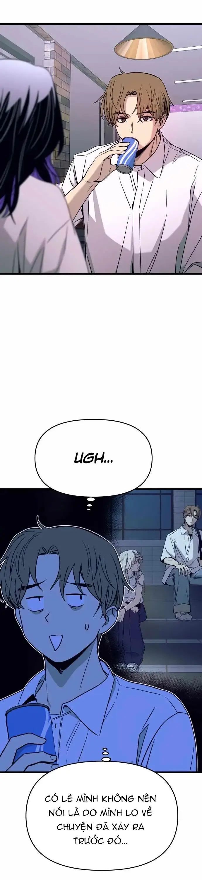 Bias Của Tôi Trên Chuyến Tàu Cuối Cùng Chapter 47 - Trang 2