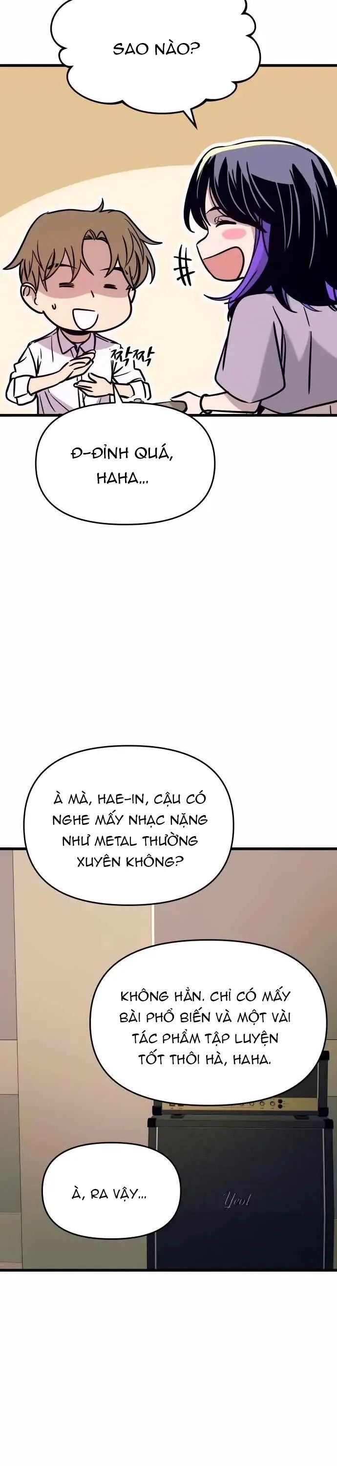 Bias Của Tôi Trên Chuyến Tàu Cuối Cùng Chapter 47 - Trang 2