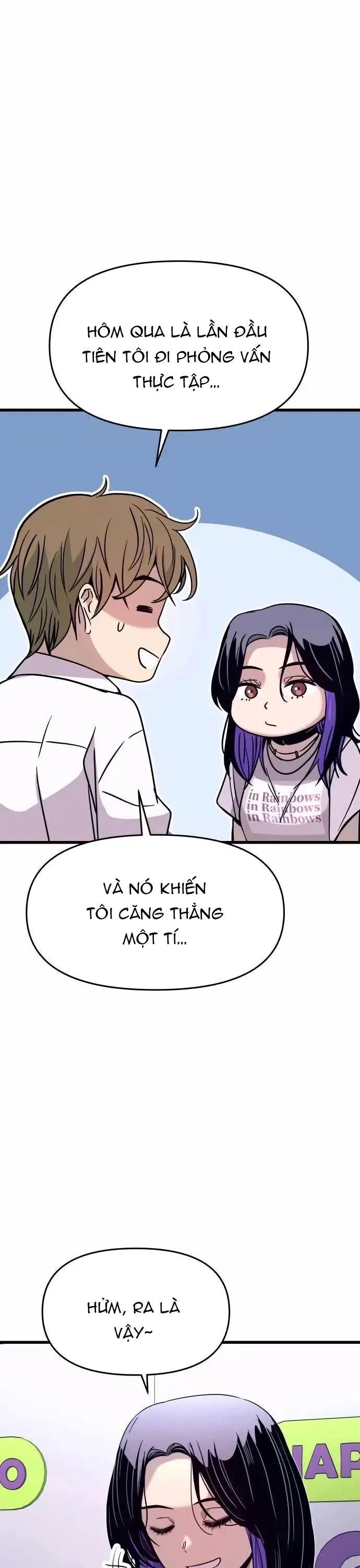 Bias Của Tôi Trên Chuyến Tàu Cuối Cùng Chapter 47 - Trang 2