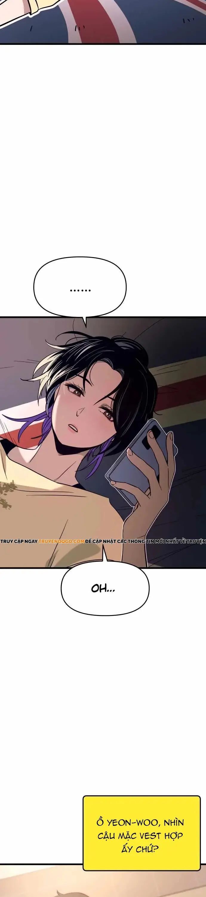 Bias Của Tôi Trên Chuyến Tàu Cuối Cùng Chapter 47 - Trang 2