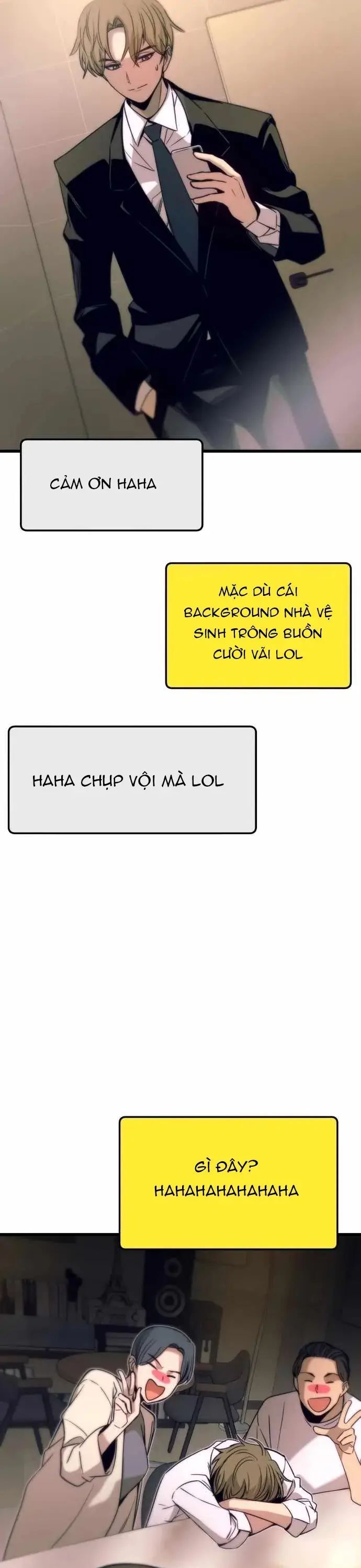 Bias Của Tôi Trên Chuyến Tàu Cuối Cùng Chapter 47 - Trang 2