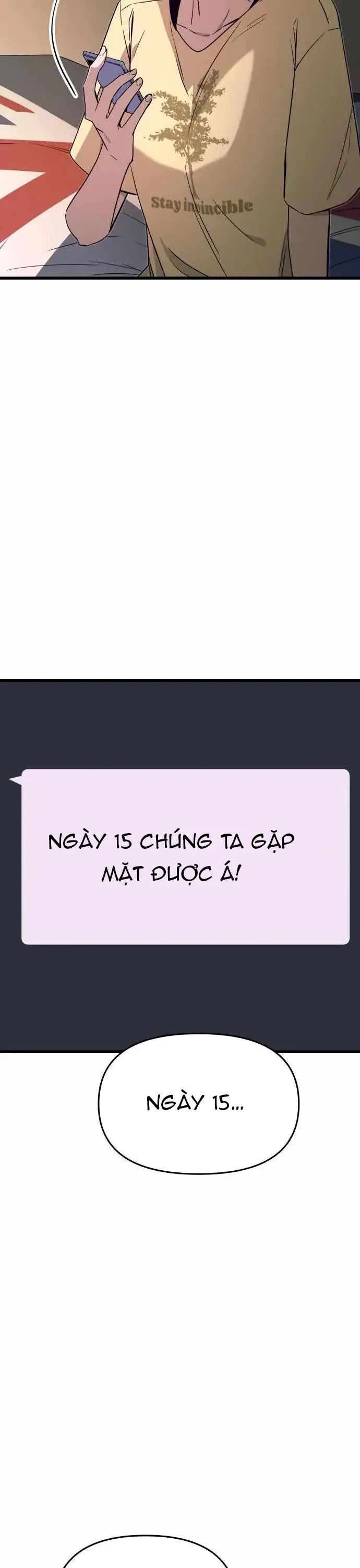 Bias Của Tôi Trên Chuyến Tàu Cuối Cùng Chapter 47 - Trang 2
