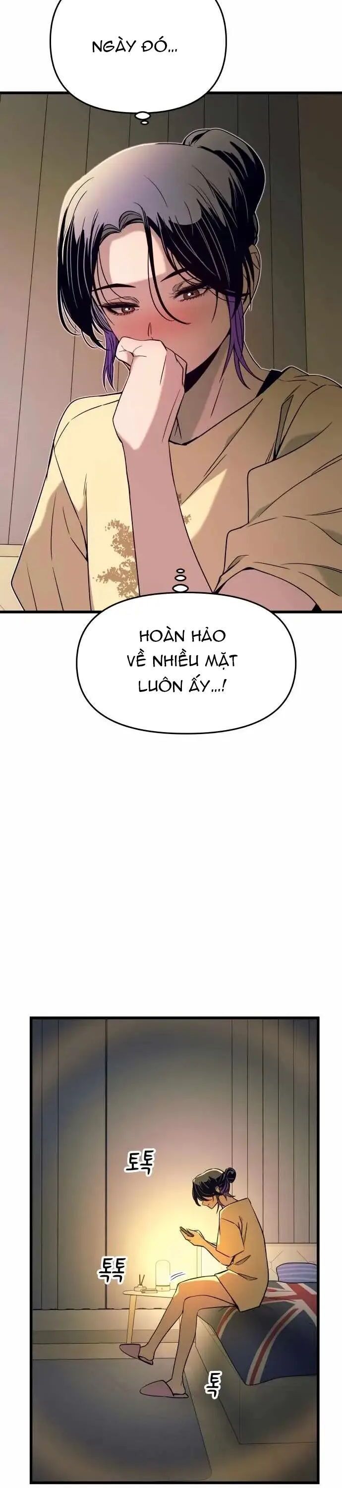 Bias Của Tôi Trên Chuyến Tàu Cuối Cùng Chapter 47 - Trang 2