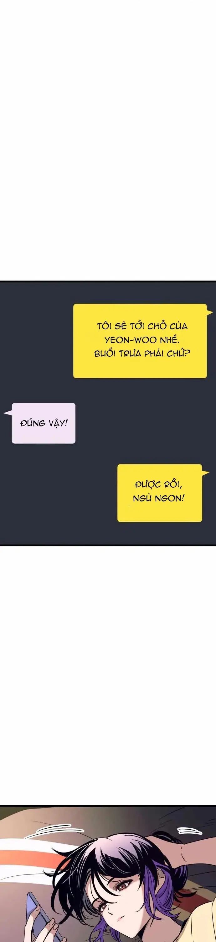 Bias Của Tôi Trên Chuyến Tàu Cuối Cùng Chapter 47 - Trang 2