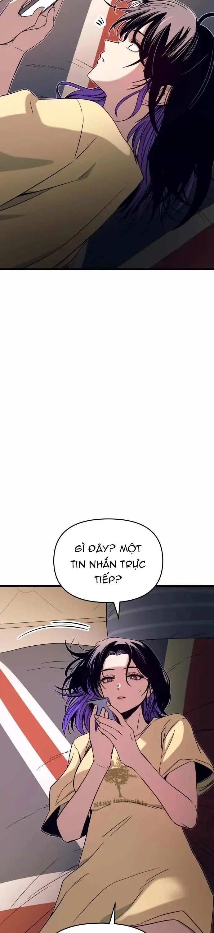 Bias Của Tôi Trên Chuyến Tàu Cuối Cùng Chapter 47 - Trang 2