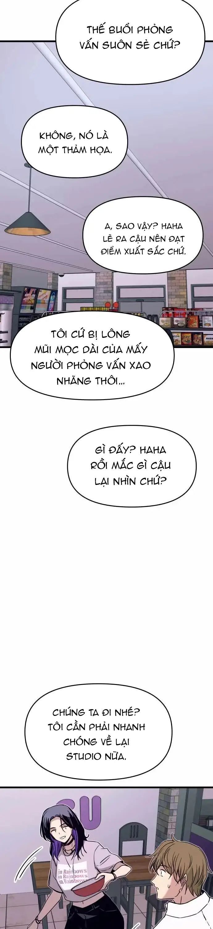 Bias Của Tôi Trên Chuyến Tàu Cuối Cùng Chapter 47 - Trang 2