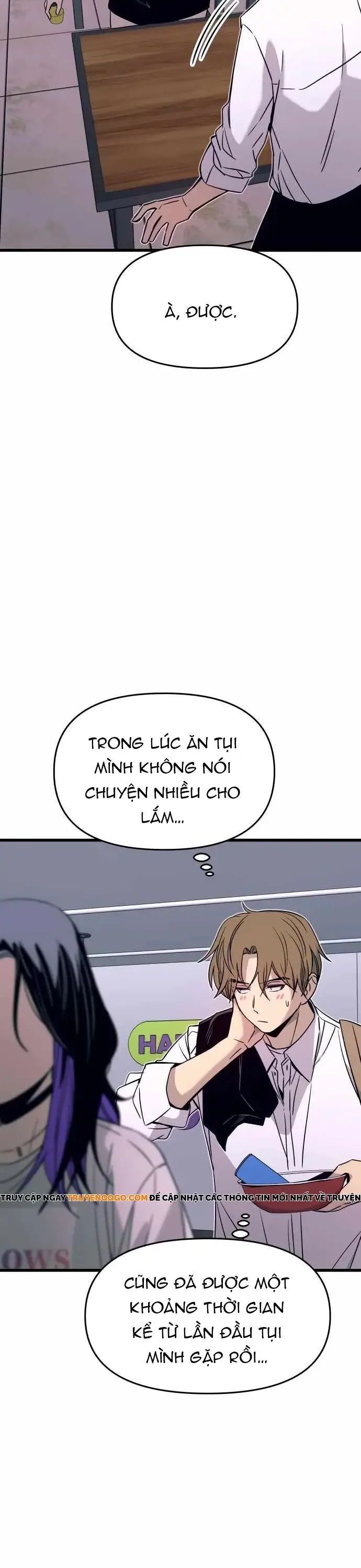 Bias Của Tôi Trên Chuyến Tàu Cuối Cùng Chapter 47 - Trang 2
