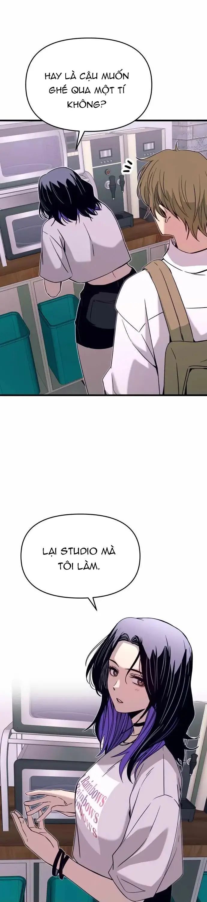 Bias Của Tôi Trên Chuyến Tàu Cuối Cùng Chapter 47 - Trang 2