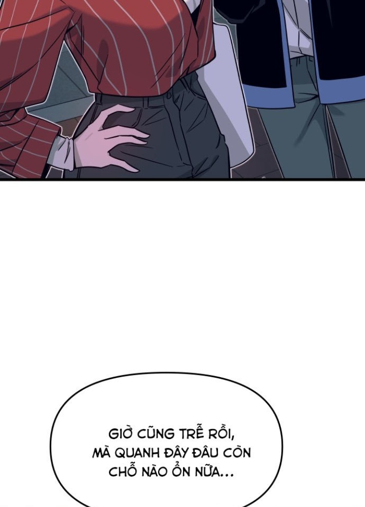 Bias Của Tôi Trên Chuyến Tàu Cuối Cùng Chapter 5 - Trang 2