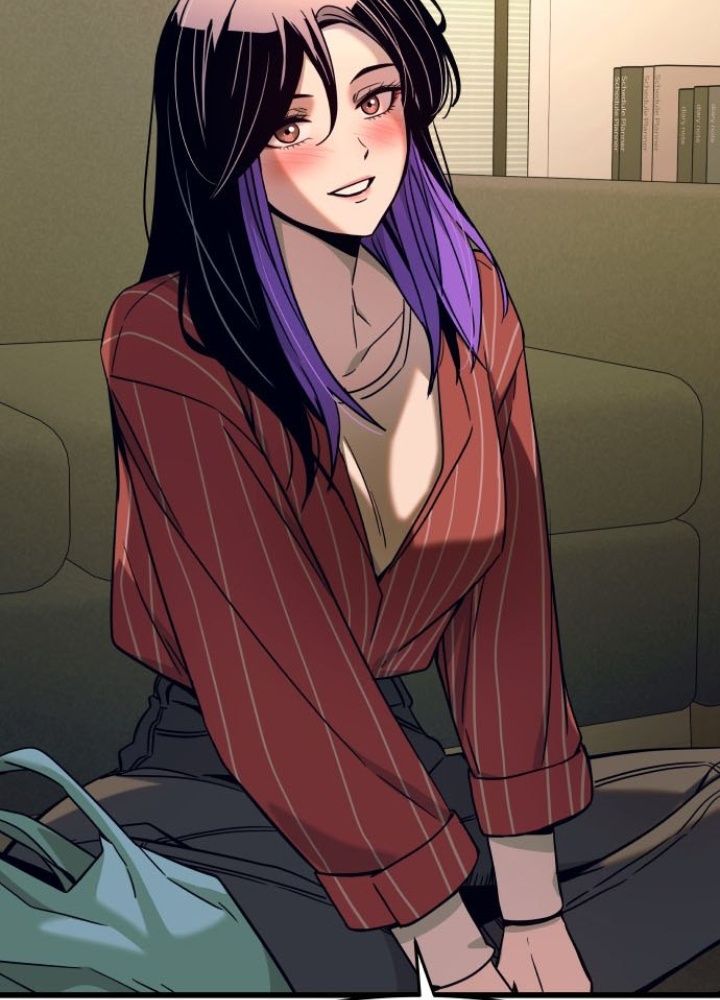 Bias Của Tôi Trên Chuyến Tàu Cuối Cùng Chapter 5 - Trang 2