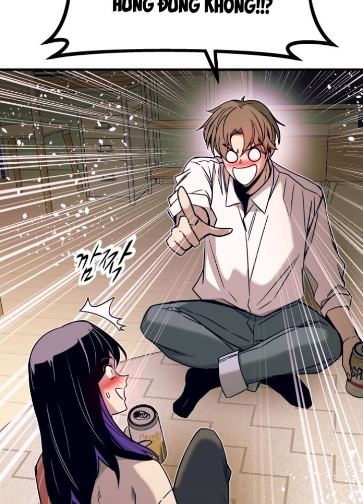 Bias Của Tôi Trên Chuyến Tàu Cuối Cùng Chapter 5 - Trang 2