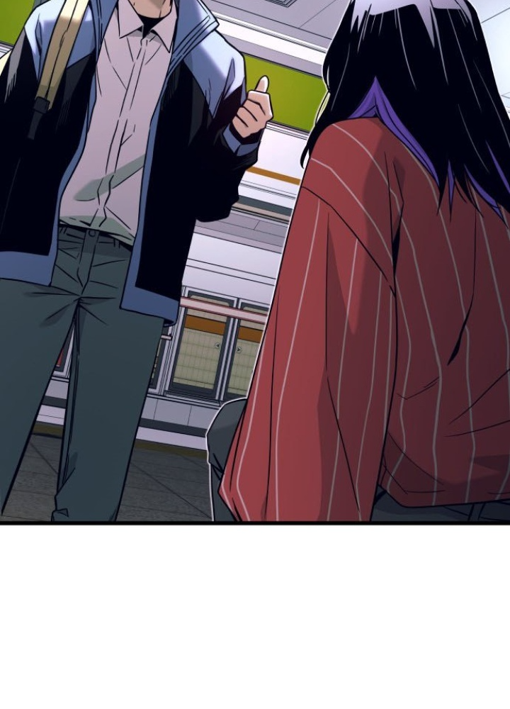 Bias Của Tôi Trên Chuyến Tàu Cuối Cùng Chapter 5 - Trang 2