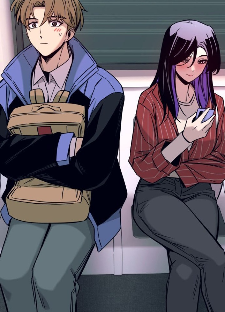 Bias Của Tôi Trên Chuyến Tàu Cuối Cùng Chapter 5 - Trang 2