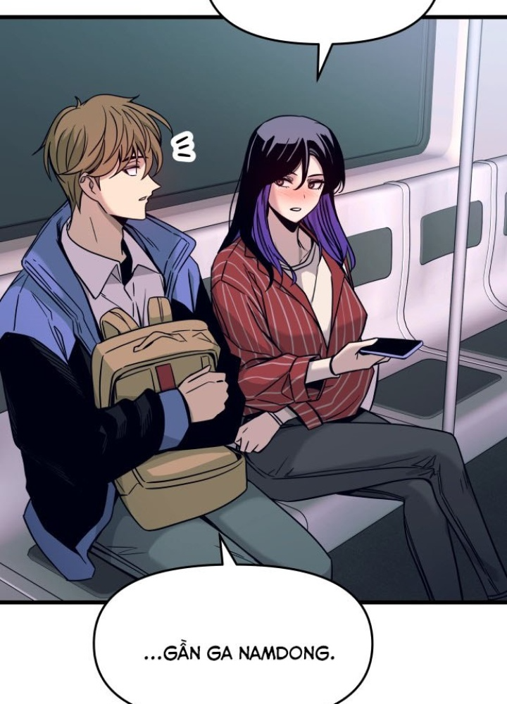Bias Của Tôi Trên Chuyến Tàu Cuối Cùng Chapter 5 - Trang 2